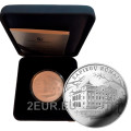 Litauen 20 Euro Silber PP 2019 – Sapieha-Palast
