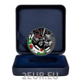 Litauen 5 Euro Silber PP 2022 - Zuikis Puikis