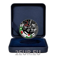 Litauen 5 Euro Silber PP 2022 - Zuikis Puikis