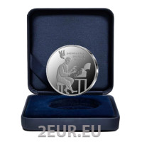 Litauen 5 Euro Silber PP 2023 – Die Rolle der litauischen katholischen Kirche im unbewaffneten Widerstand