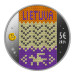 Litauen 5 Euro Silber PP 2024 – Zwölf Brüder