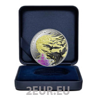 Litauen 5 Euro Silber PP 2024 – Zwölf Brüder