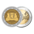 Litauen 2 Euro UNC 2025 - Litauen Klein