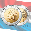 Luxemburg 2 Euro UNC 2005 - Henri und Adolphe