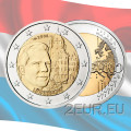 Luxemburg 2 Euro UNC 2008 - Chateau de Berg
