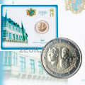 Luxemburg 2 euro BU 2017 - 200 Jahre seit der Geburt von Großherzog Wilhelm III