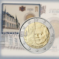 Luxemburg 2 euro BU 2007 - Großherzoglicher Palast