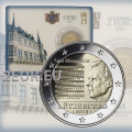 Luxemburg 2 euro BU 2013 - Nationalhymne des Großherzogtums Luxemburg