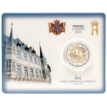 Luxemburg 2 euro BU 2024 - 175. Todestag von Großherzog Wilhelm II