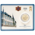 Luxemburg 2 euro BU 2024 - 100. Jahrestag der Einführung des Luxemburger Franc