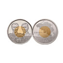 GOLD-EURO-MÜNZEN