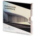  Luxemburg 2,5 Euro Silber PROOF 2025 – Philharmonie Luxemburg