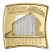  Luxemburg 2,5 Euro Silber PROOF 2025 – Philharmonie Luxemburg