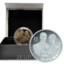 25 EURO SILBERMÜNZEN