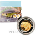 Luxemburg 5 Euro Silber Proof 2021 - Lacerta
