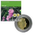 Luxemburg 5 Euro Silber Proof 2022 - Bois Joli