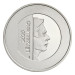  Luxemburg 25 Euro Silber Proof 2025 – Das Sonnensystem - Die Sonne