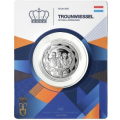  Luxemburg 25 Euro Silber Proof 2026 – WICHTIGE EREIGNISSE IM ZUSAMMENHANG MIT DER DYNASTIE