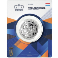  Luxemburg 25 Euro Silber Proof 2026 – WICHTIGE EREIGNISSE IM ZUSAMMENHANG MIT DER DYNASTIE