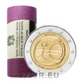 Malta 2 Euro UNC rollen 2009 – WWU