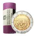 Malta 2 Euro UNC rollen 2012 – 1887 Mehrheitsvertretung
