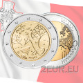Malta 2 Euro UNC 2020 – Von Kindern in Solidarität – Spiele