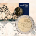 Malta 2 euro BU 2016 - Ggantija-Tempel auf Gozo