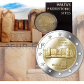 Malta 2 euro BU 2021 - Tarxien-Tempel