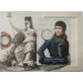  Malta 2 Euro BU 2023 – 225. Jahrestag der Ankunft der Franzosen in Malta – Napoleon Bonaparte
