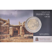 Malta 2 euro BU 2018 - Mnajdra Tempel