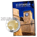 Malta 2 Euro BU 2024 – Zitadelle von Gozo