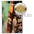 Malta 2 Euro BU 2024 – Maltesische Honigbiene