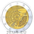 Malta 2 Euro UNC 2022 - 35 Jahre Erasmus