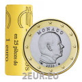 Monaco 1 Euro Rolle 2020