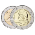 Monaco 2 Euro UNC 2012 - 500 Jahre Unabhängigkeit 1512 - 2012
