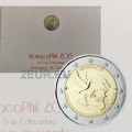 Monaco 2 Euro BU 2013 - 20. Jahrestag der UN-Mitgliedschaft  