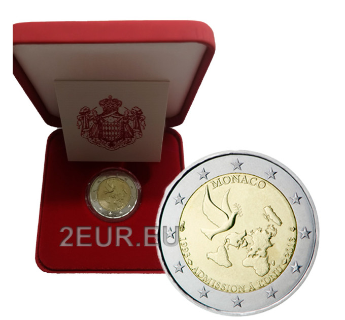 Monaco 2 EuroBU 2013 – 20. JAHRESTAG DER UN-MITGLIEDSCHAFT
