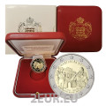 Monaco 2 Euro PP 2017 - 200 Jahre seit der Gründung der Fürstlichen Carabinieri