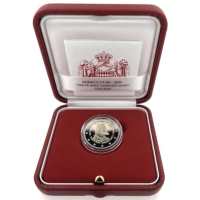 Monaco 2 Euro PP 2024 - 500 Jahre Vertrag mit Karl V.