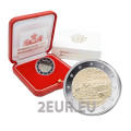 Monaco 2 Euro PP 2025 - Markgrafschaft Les Baux