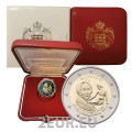 Monaco 2 Euro PP 2018 - 250. Geburtstag von François Joseph Bosio