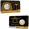 Niederlande 1 euro BU 2023 - Tutanchamun