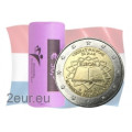 Niederlande 2 Euro UNC rollen 2007 – Römische Verträge