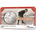Niederlande 5 Euro UNC 2019 – Jaap Eden