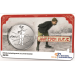 Niederlande 5 Euro UNC 2019 – Jaap Eden