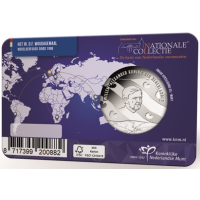 Niederlande 5 Euro UNC 2020 - Woudagemaal