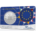 Niederlande 5 Euro UNC 2022 – Vertrag von Maastricht