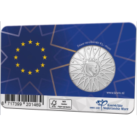 Niederlande 5 Euro UNC 2022 – Vertrag von Maastricht