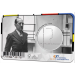 Niederlande 5 Euro UNC 2022 – Piet Mondriaan
