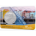 Niederlande 5 Euro UNC 2023 – Willemstad Fiver